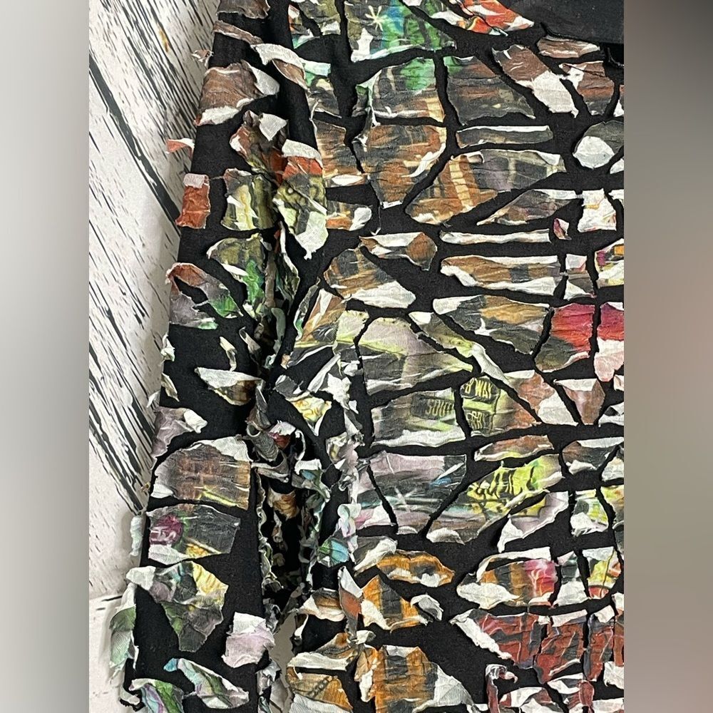 SNO SKINS Mesh Top 3D 3/4 Sleeves XL - Picture 3 of 6